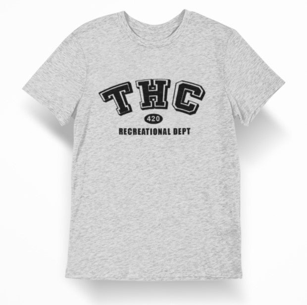 Artistic Monopoly THC Men's Unisex short sleeve T-Shirt